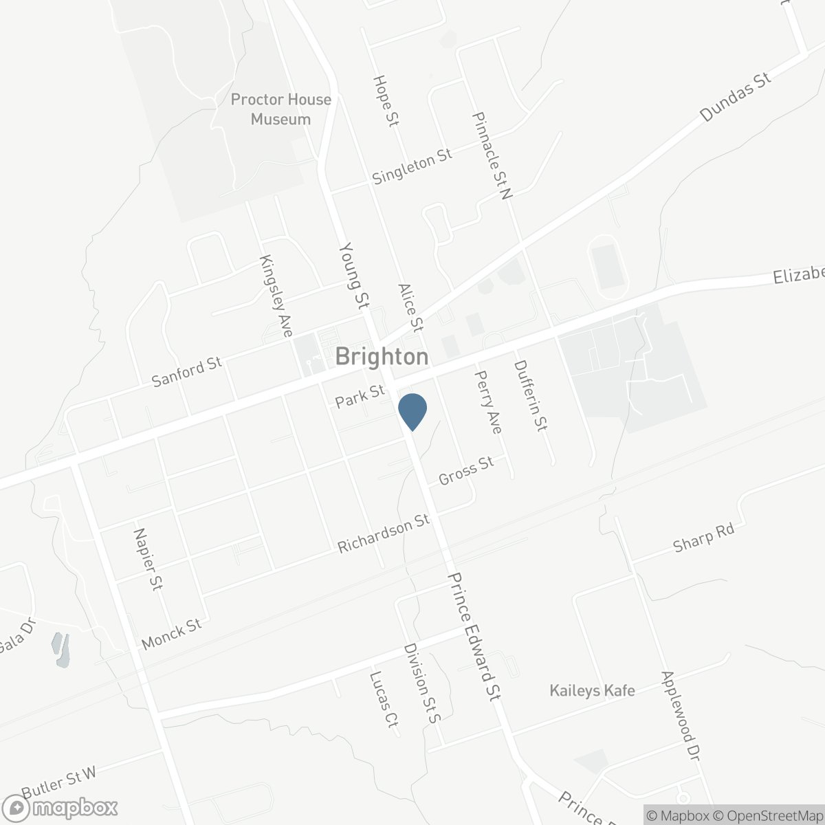 5 - 45 PRINCE EDWARD STREET, Brighton, Ontario K0K 1H0